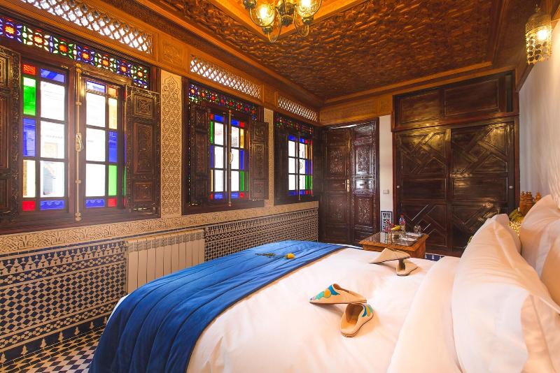 Riad Fes Maya - Oda