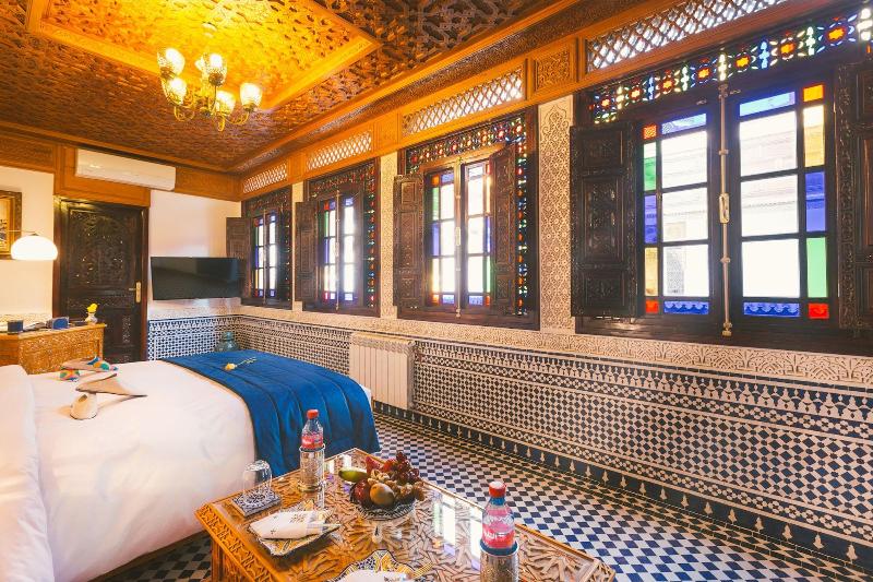 Riad Fes Maya - Oda