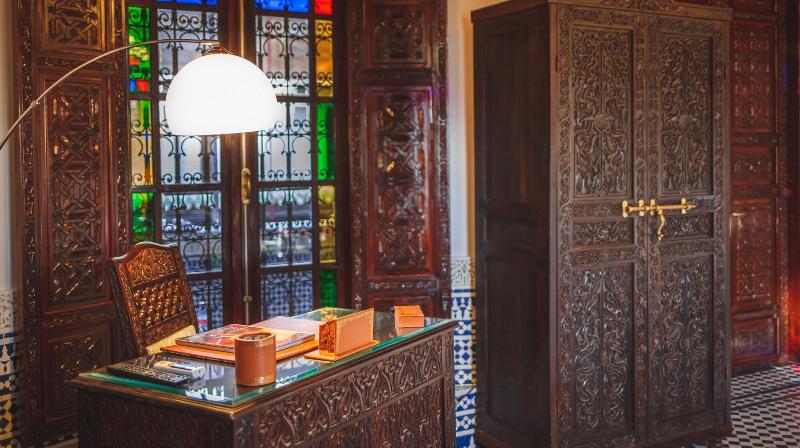 Riad Fes Maya - Oda
