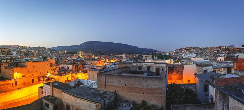 Riad Fes Maya - Oda