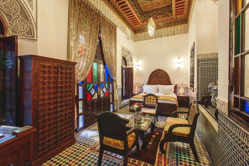 Riad Fes Maya - Oda