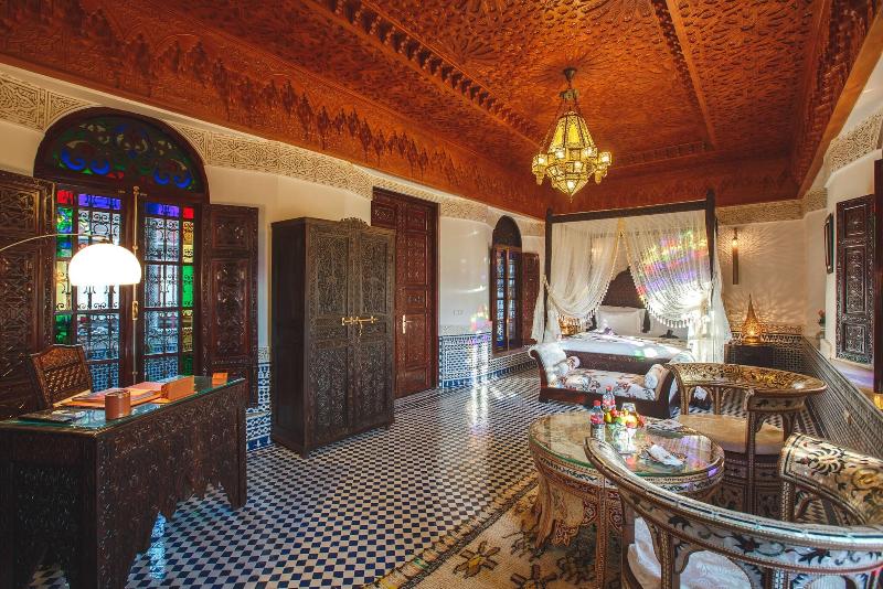 Riad Fes Maya - Oda