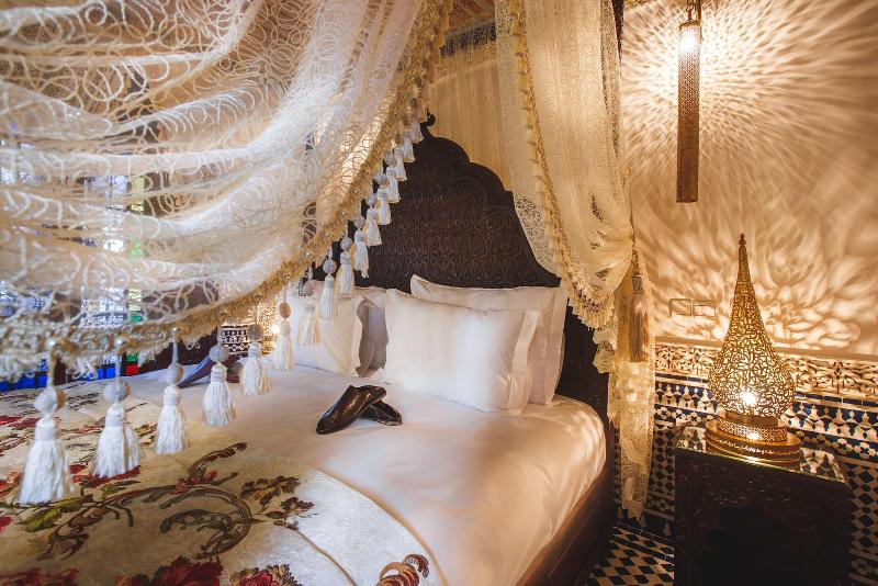 Riad Fes Maya - Oda