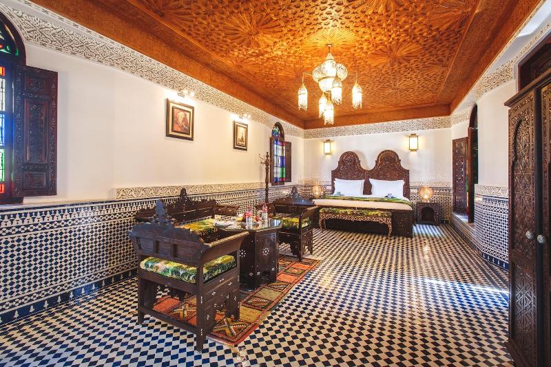 Riad Fes Maya - Oda
