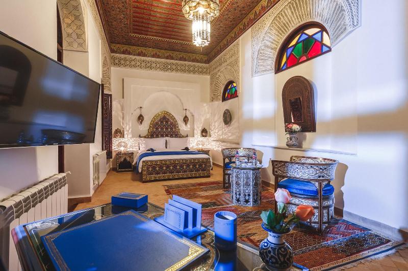 Riad Fes Maya - Oda
