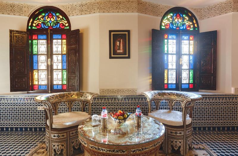 Riad Fes Maya - Oda