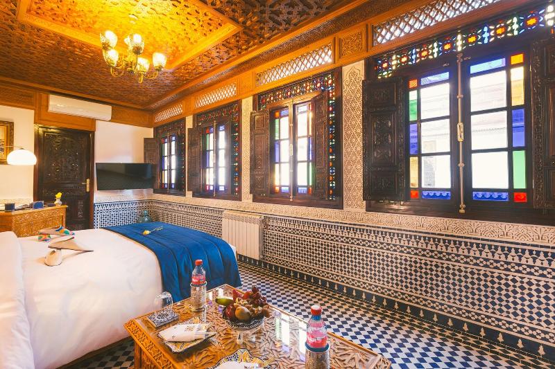 Riad Fes Maya - Oda
