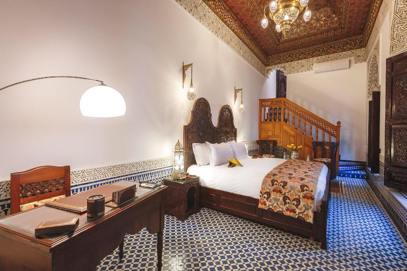 Riad Fes Maya - Oda