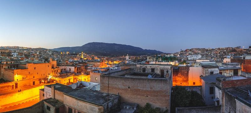 Riad Fes Maya - Oda