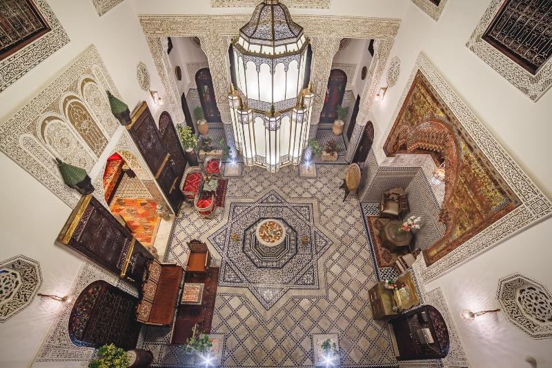Riad Fes Maya - Oda