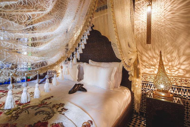 Riad Fes Maya - Oda