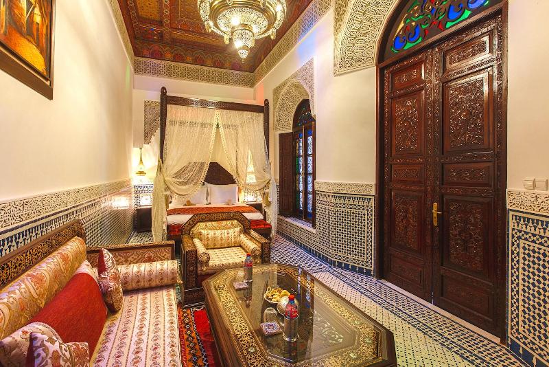 Riad Fes Maya - Oda