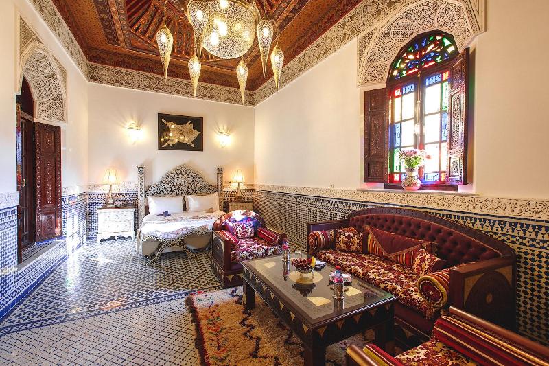 Riad Fes Maya - Oda