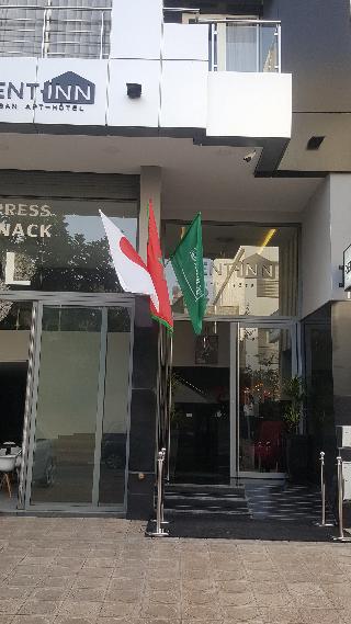 Rent-Inn Suites Hôtel otel fotoğrafı