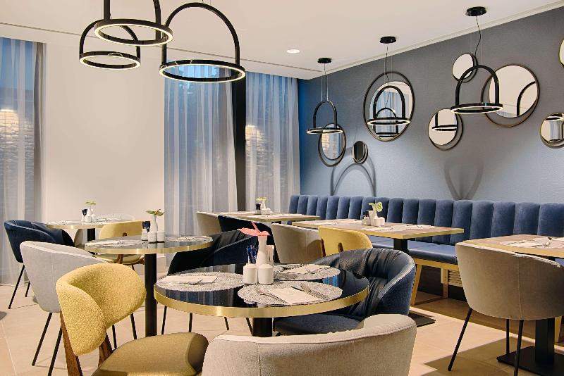 Avani Rio Novo Venice Hotel - Restoran