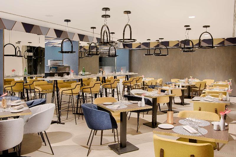 Avani Rio Novo Venice Hotel - Restoran