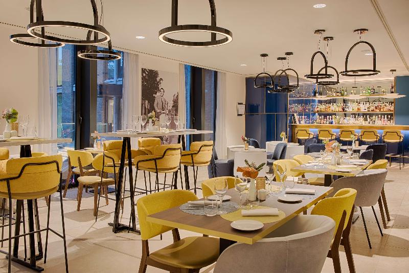 Avani Rio Novo Venice Hotel - Restoran