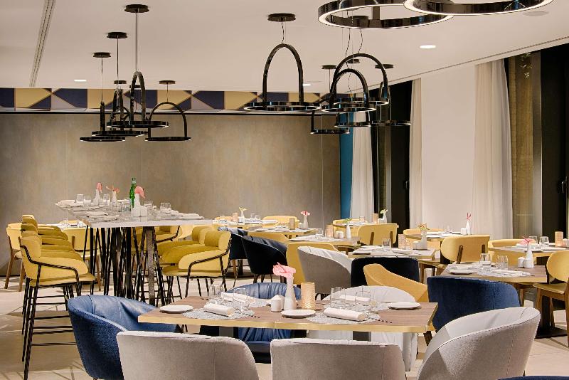 Avani Rio Novo Venice Hotel - Restoran