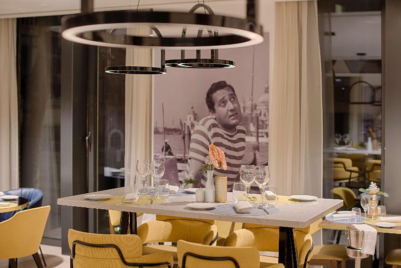 Avani Rio Novo Venice Hotel - Restoran