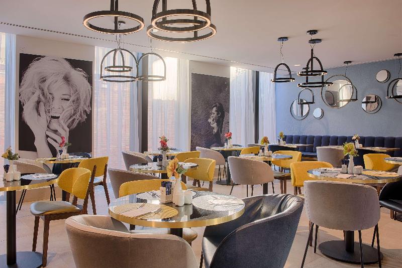 Avani Rio Novo Venice Hotel - Restoran