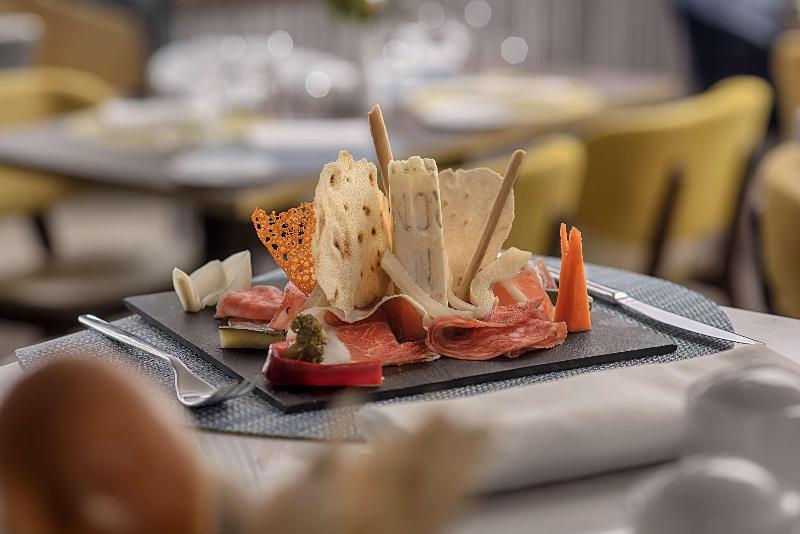 Avani Rio Novo Venice Hotel - Restoran