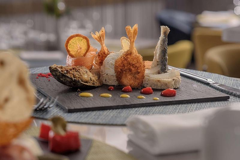 Avani Rio Novo Venice Hotel - Restoran