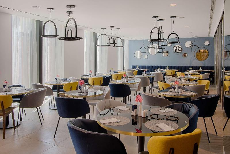 Avani Rio Novo Venice Hotel - Restoran