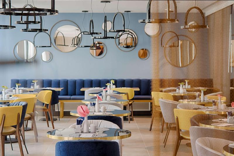 Avani Rio Novo Venice Hotel - Restoran