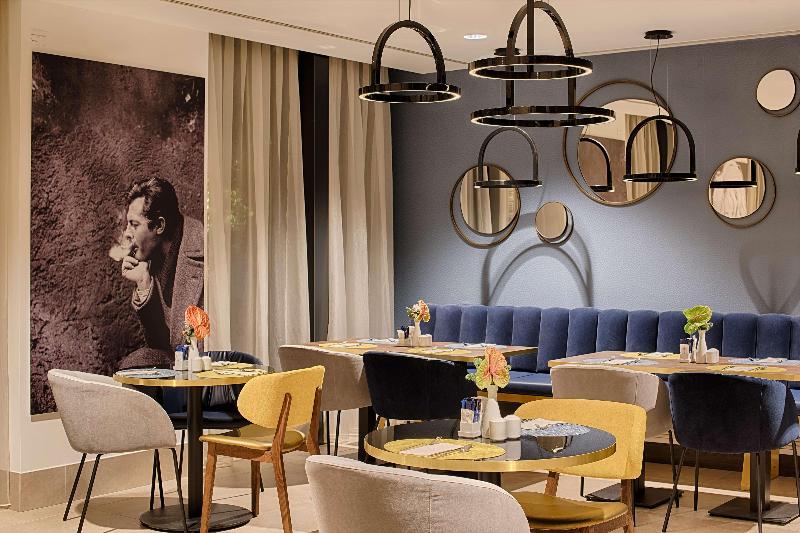 Avani Rio Novo Venice Hotel - Restoran