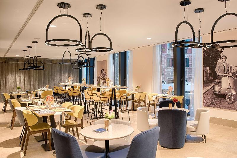 Avani Rio Novo Venice Hotel - Restoran