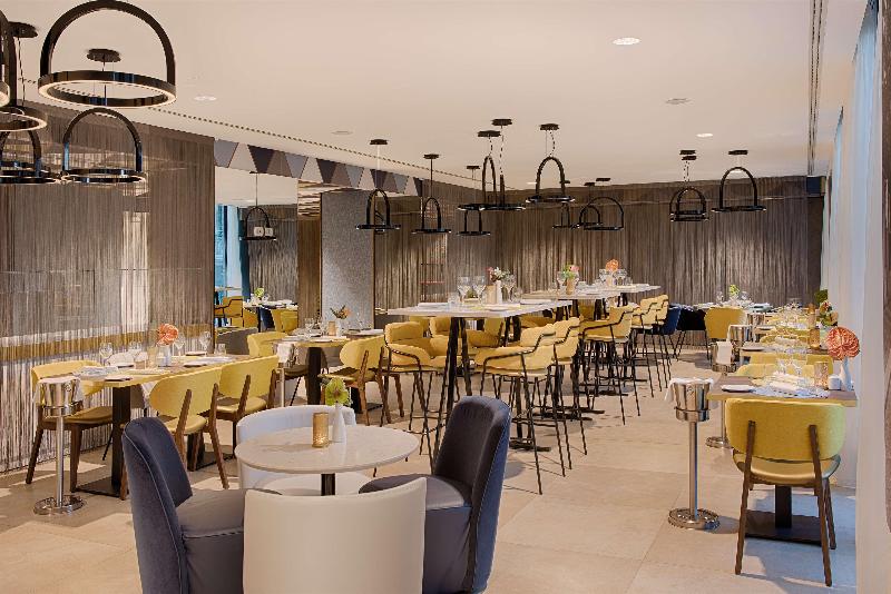 Avani Rio Novo Venice Hotel - Restoran