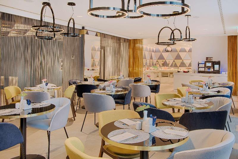Avani Rio Novo Venice Hotel - Restoran