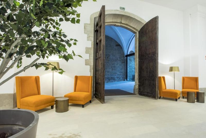 Parador de Lleida - Lobi