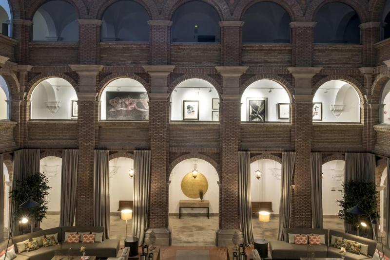 Parador de Lleida - Lobi