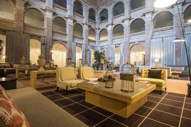 Parador de Lleida - Genel