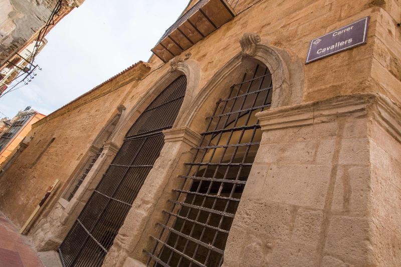 Parador de Lleida - Genel