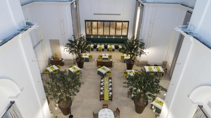 Parador de Lleida - Restoran
