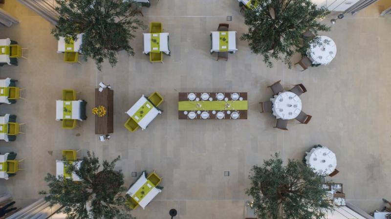 Parador de Lleida - Restoran