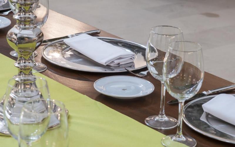 Parador de Lleida - Restoran