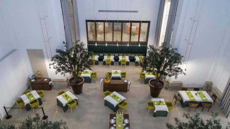 Parador de Lleida - Restoran