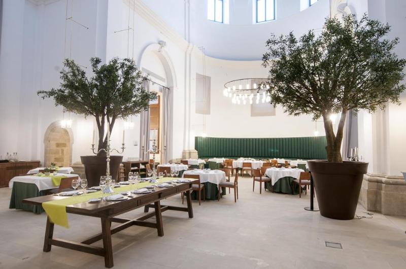 Parador de Lleida - Restoran