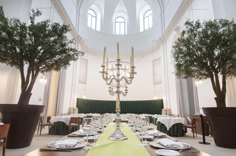 Parador de Lleida - Restoran