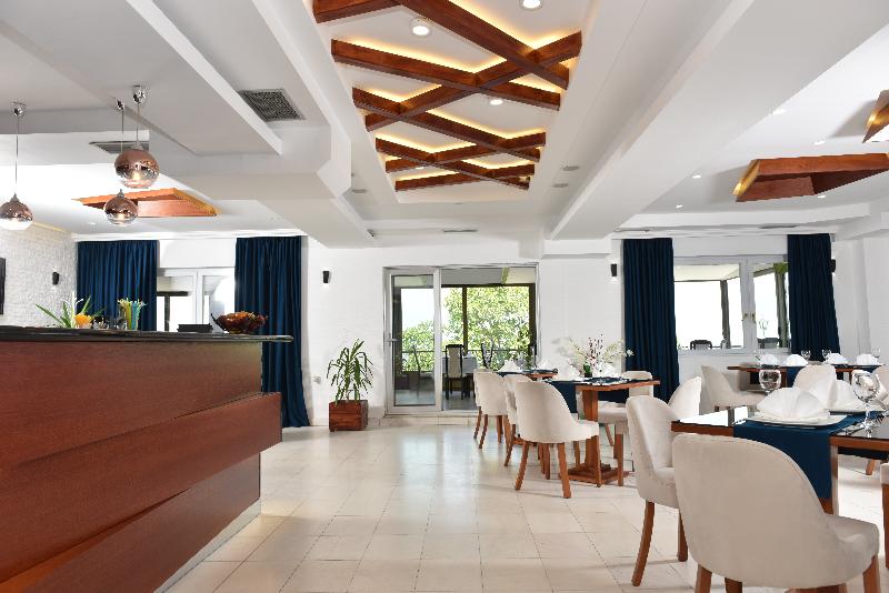 View Inn Boutique Hotel - Lobi