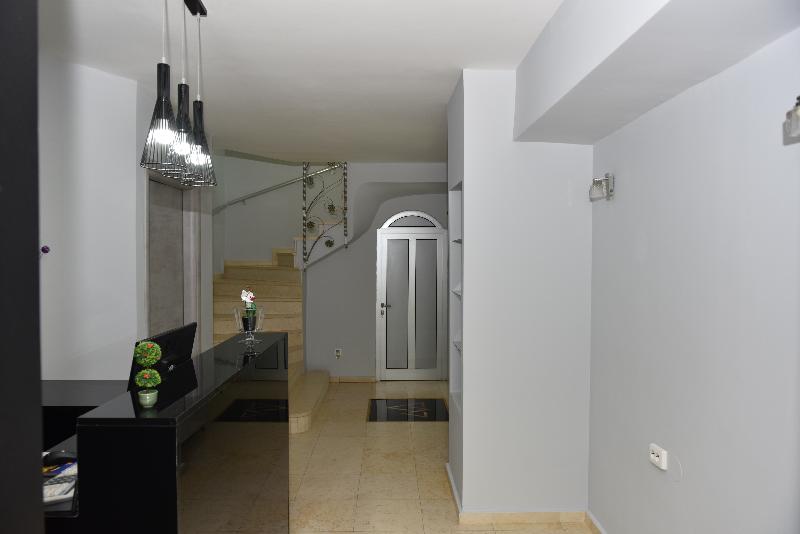 View Inn Boutique Hotel - Lobi