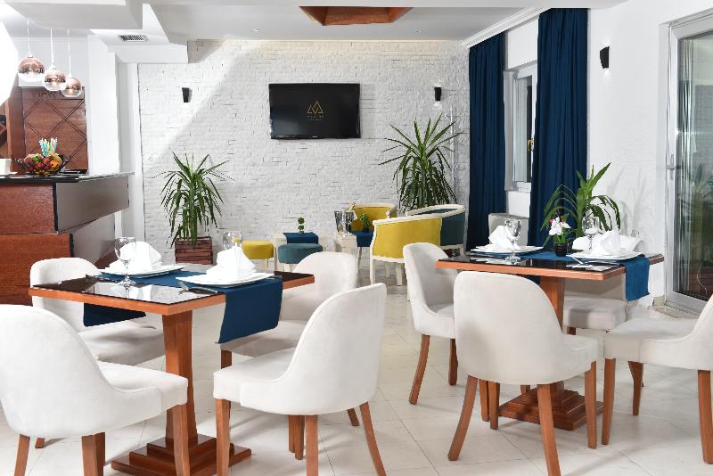 View Inn Boutique Hotel - Restoran