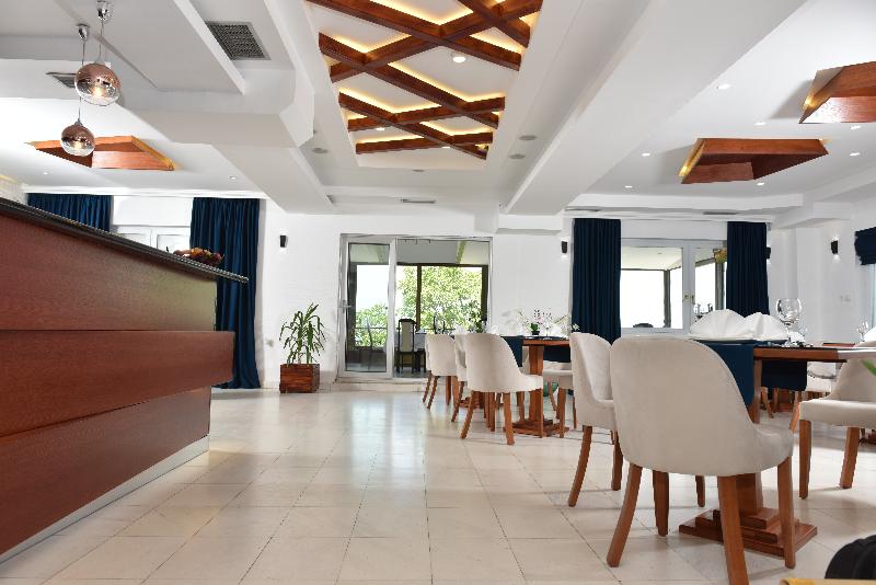 View Inn Boutique Hotel - Restoran