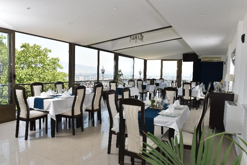 View Inn Boutique Hotel - Restoran
