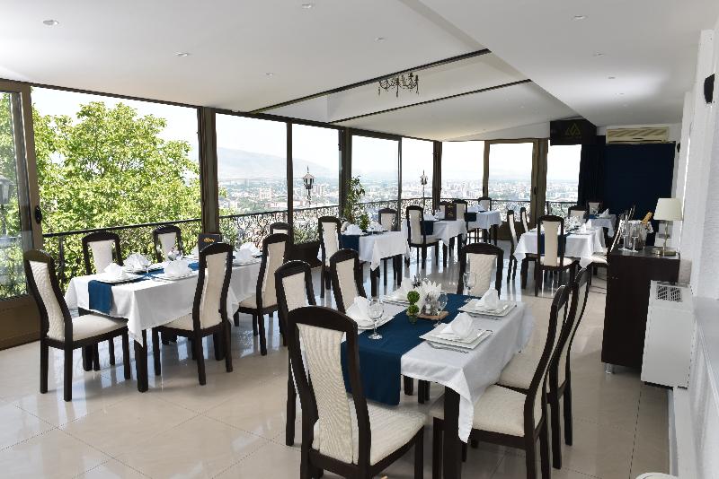 View Inn Boutique Hotel - Teras
