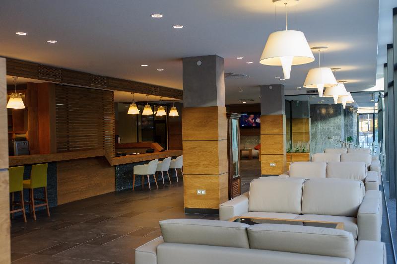 Ruskovets Thermal SPA & Ski Resort - Lobi