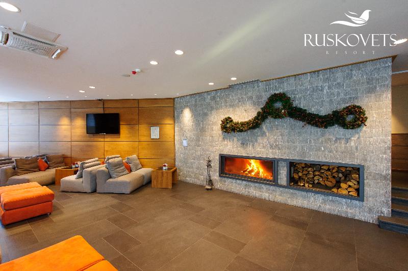 Ruskovets Thermal SPA & Ski Resort - Lobi